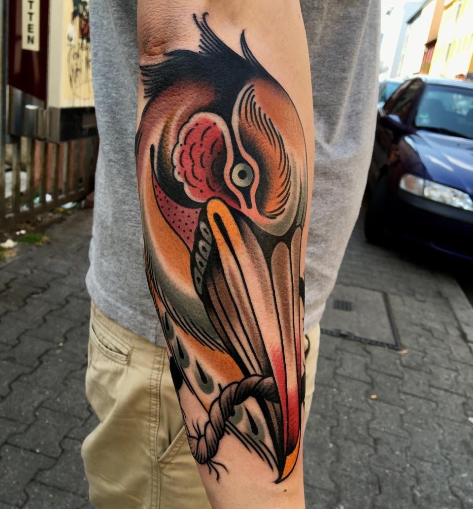 Clemens Hahn – Brighton Tattoo Convention